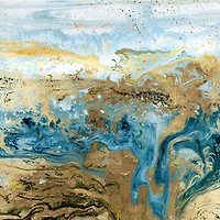 Wendy Kroeker - Geode III