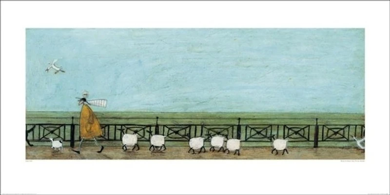 Sam Toft - Moses Follows That Picnic Basket