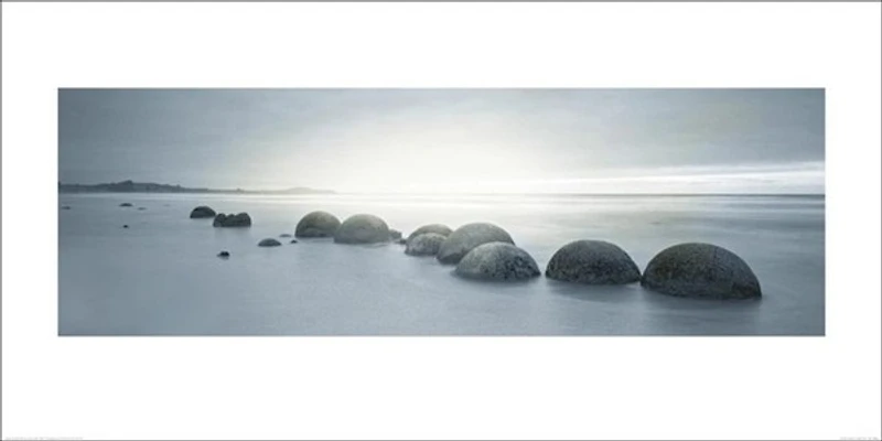 Steffen Jahn - Moeriaki Boulders  