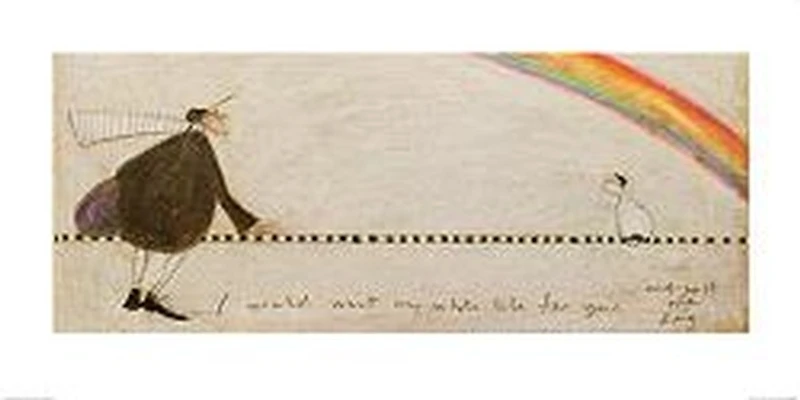 Sam Toft - I would wait my whole life for you