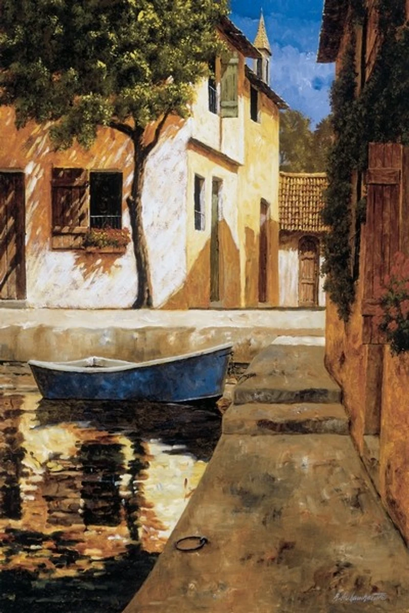 Gilles Archambault - A Touch Of Blue