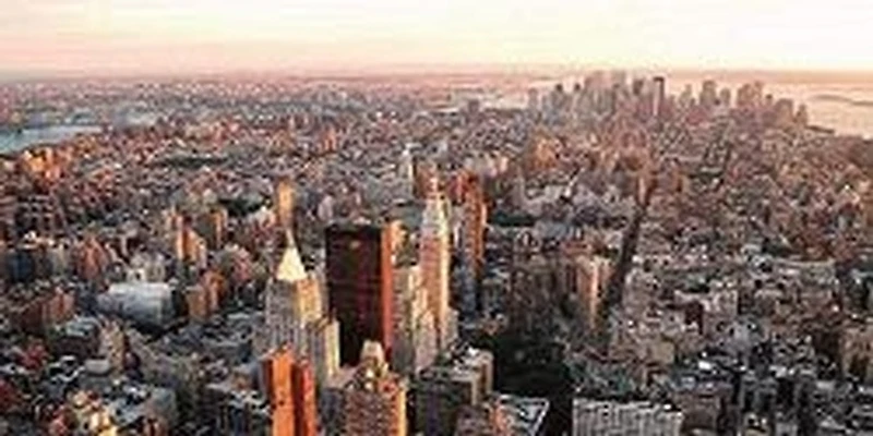 New York City at Sunrise