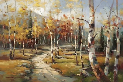Marla Baggetta - End of the season  