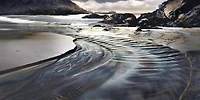 William Vanscoy - Jeweled Coastine - Ovsz  