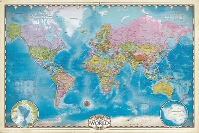 World Map