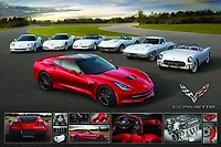 Corvette - Stingray 2014 