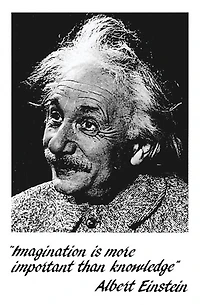 Albert Einstein  
