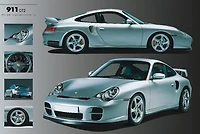 Porsche 911 GT2 