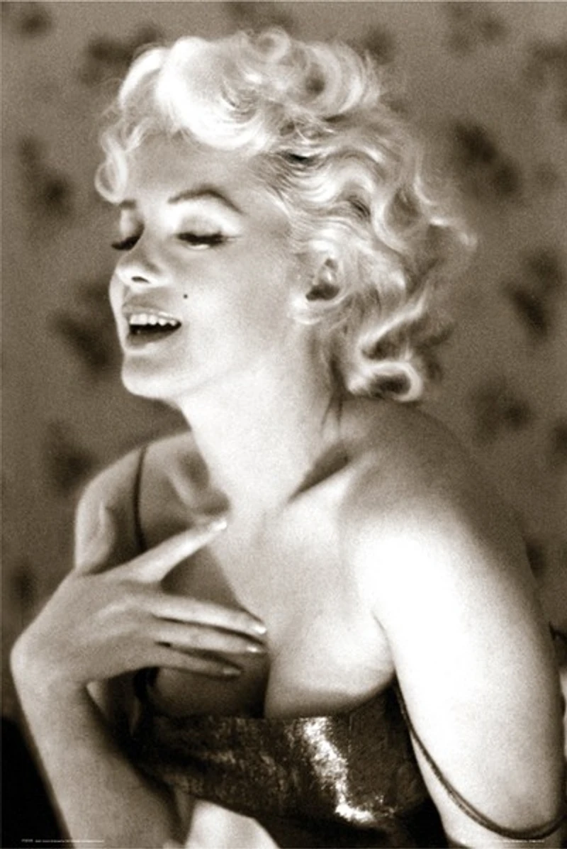 Marilyn Monroe B&W