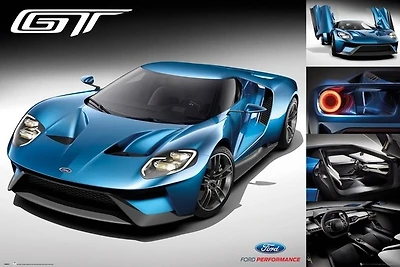 Ford GT 2016  