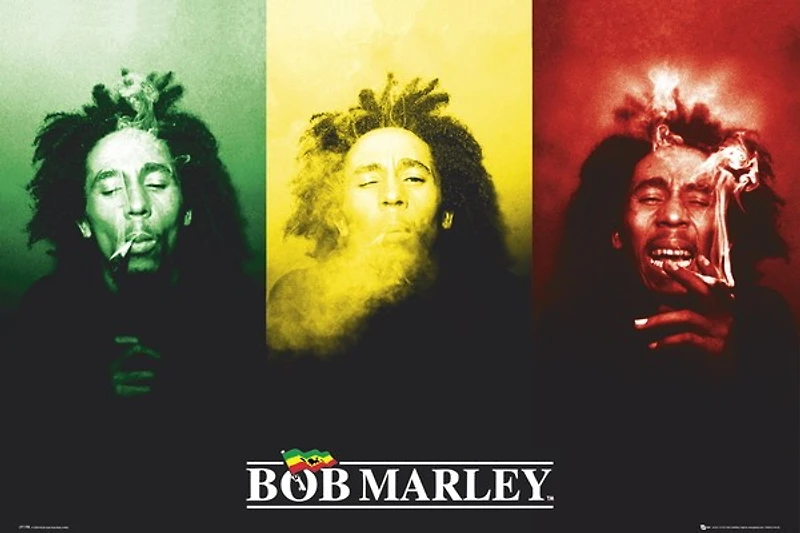 Bob Marley - Smoking