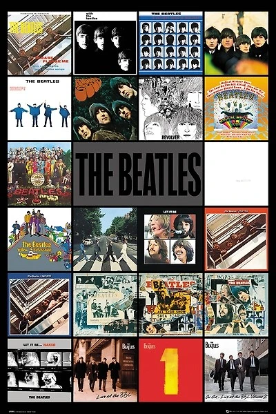 The Beatles Albums 