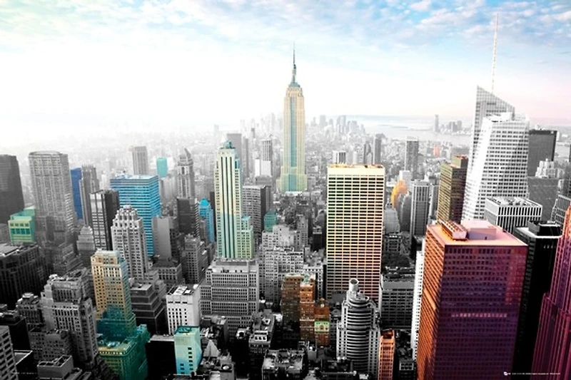 New York Cityscape  