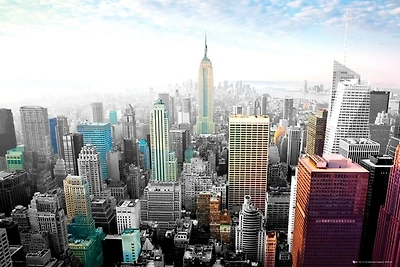 New York Cityscape  