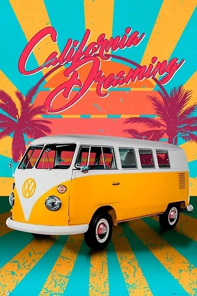 VW California  