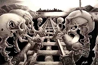 Alex Reiter - Terror Rail