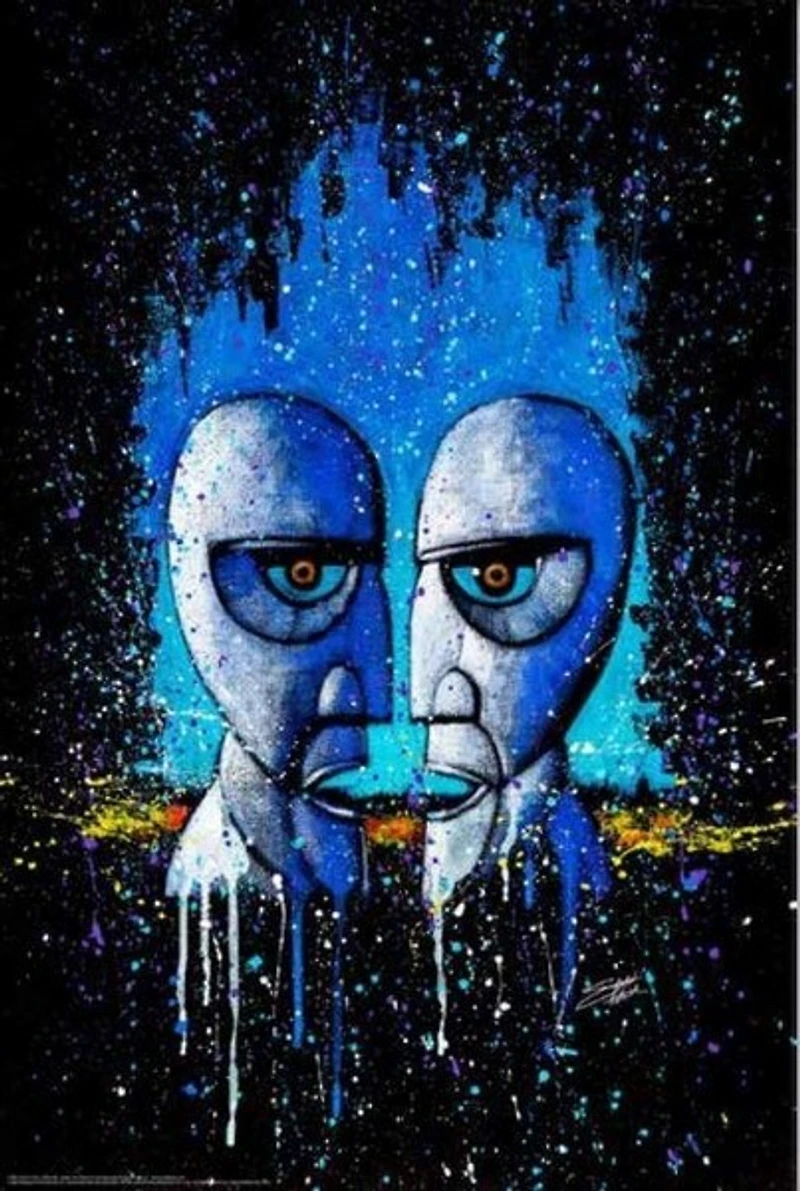 Stephen Fishwick - Pink Floyd Division Bell