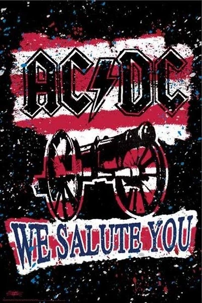 Stephen Fishwick - AC/DC - We Salute You
