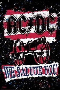 Stephen Fishwick - AC/DC - We Salute You