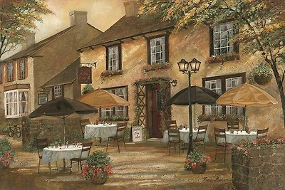 Ruane Manning - The Mobley Inn 