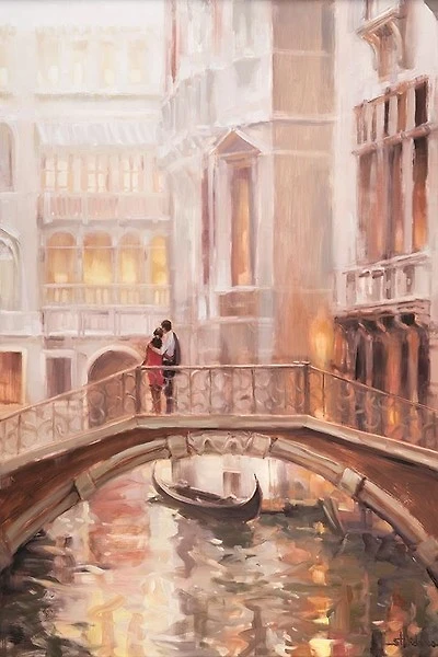 Steve Henderson - Perfect Day In Venice