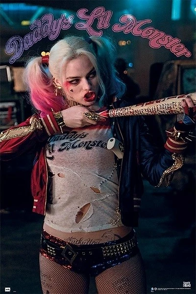 DC Comics - Suicide Squad - Harley Quinn