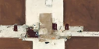 Ron Van Der Werf - Abstrakt VIII  