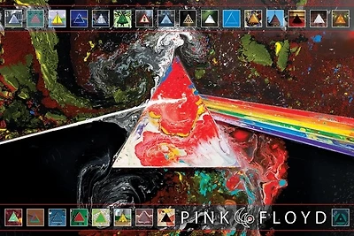 Pink Floyd - Triangle  