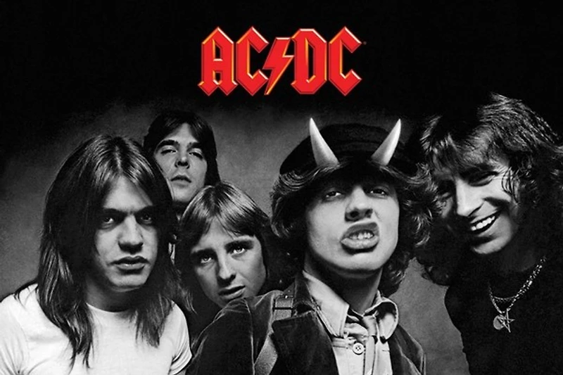 AC/DC - The Group