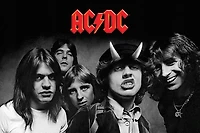 AC/DC - The Group  