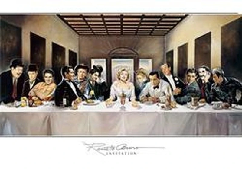 Renato Casaro - Invitation