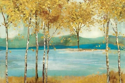 Allison Pearce - Overlooking III 