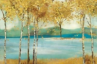 Allison Pearce - Overlooking III 