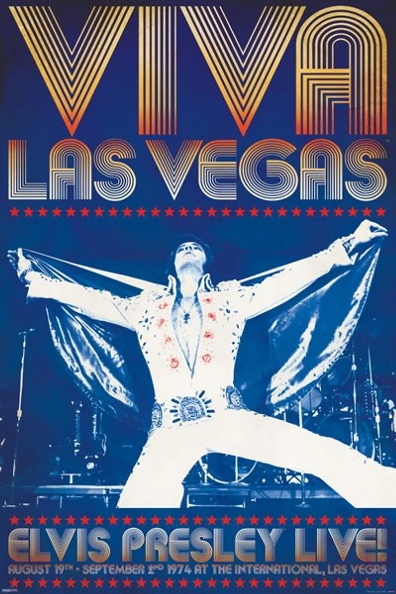Elvis - Viva Las Vegas