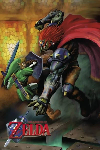 The Legend of Zelda