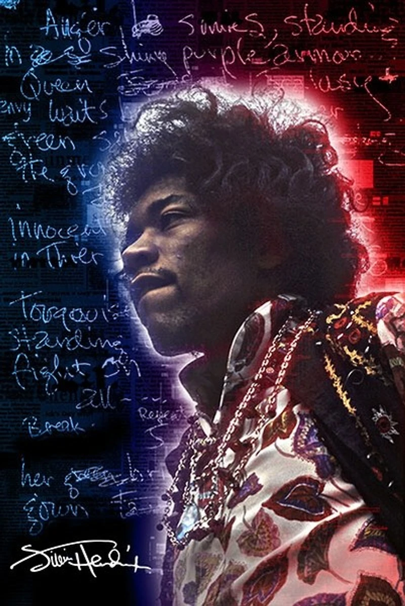 Jimi Hendrix - Electric Legend
