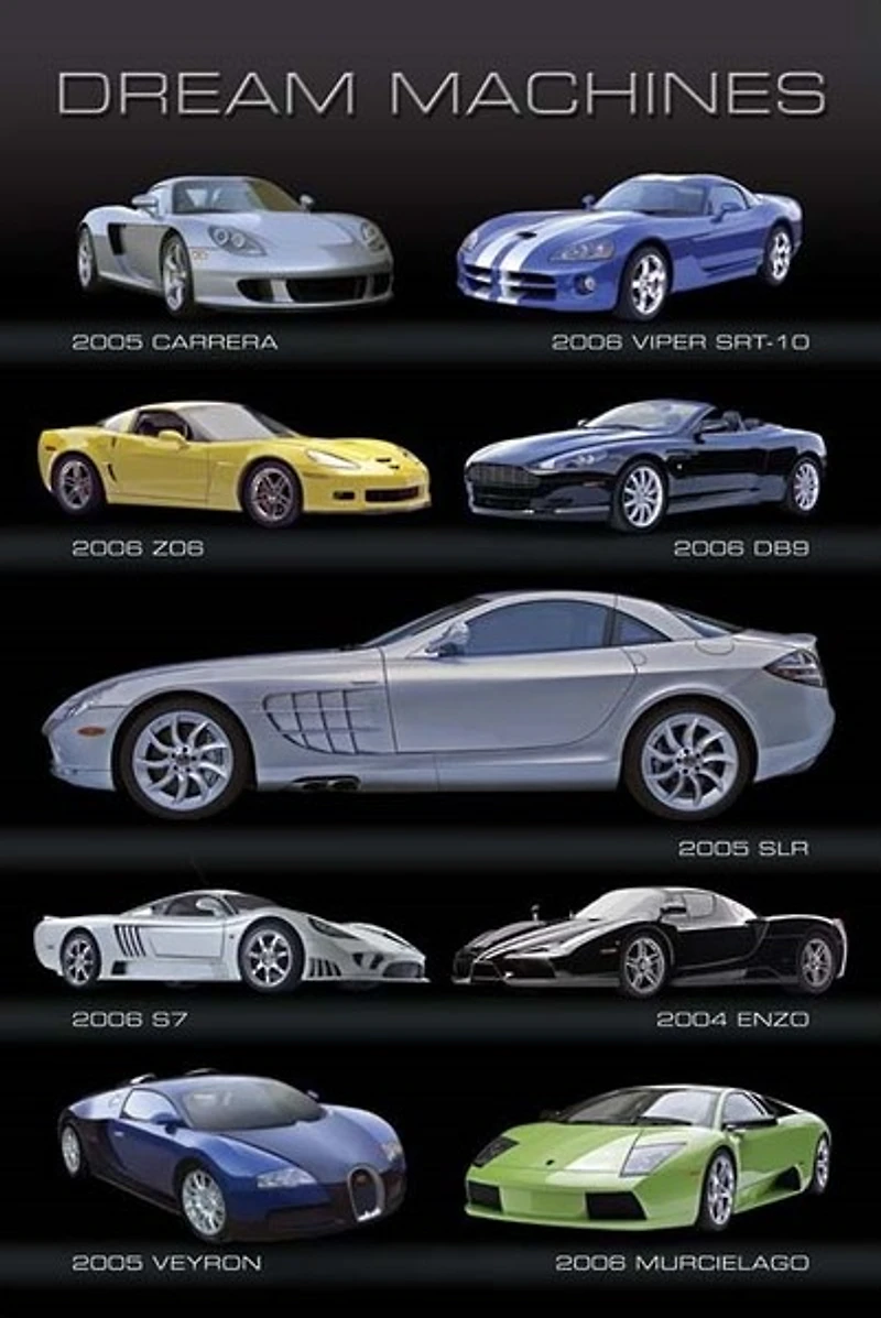 Dream Machines