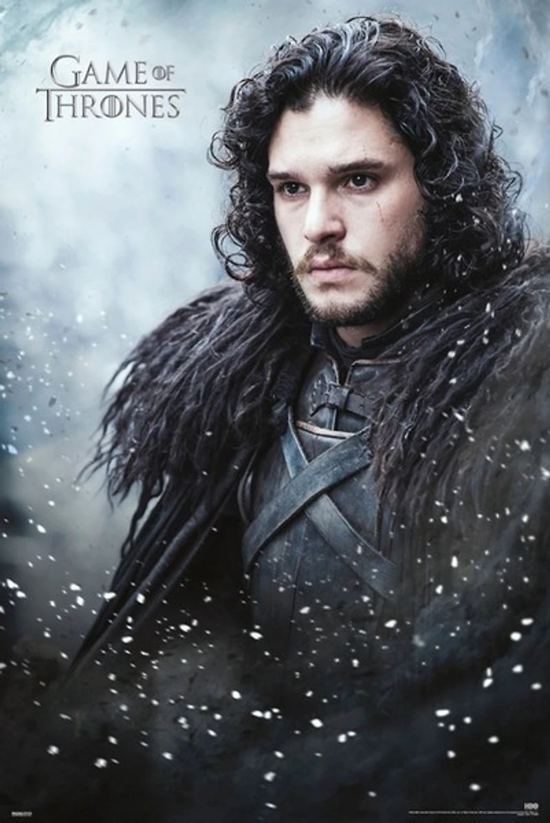 Game Of Thrones Season 6 Jon Snow