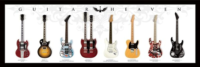 Guitar Heaven