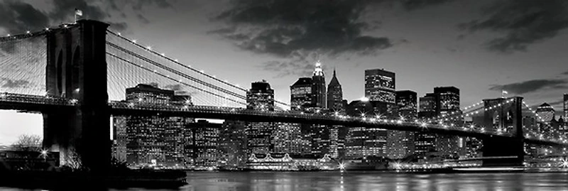 New York - Brooklyn Bridge