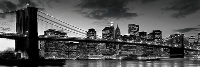 New York - Brooklyn Bridge