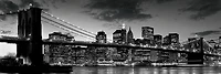 New York - Brooklyn Bridge