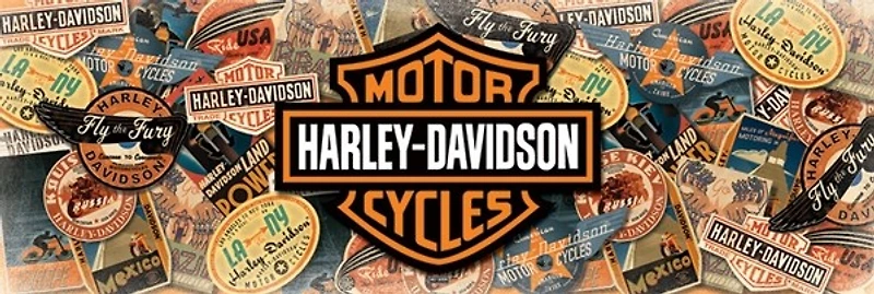 Harley-Davidson - Travel