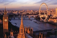 London - England  