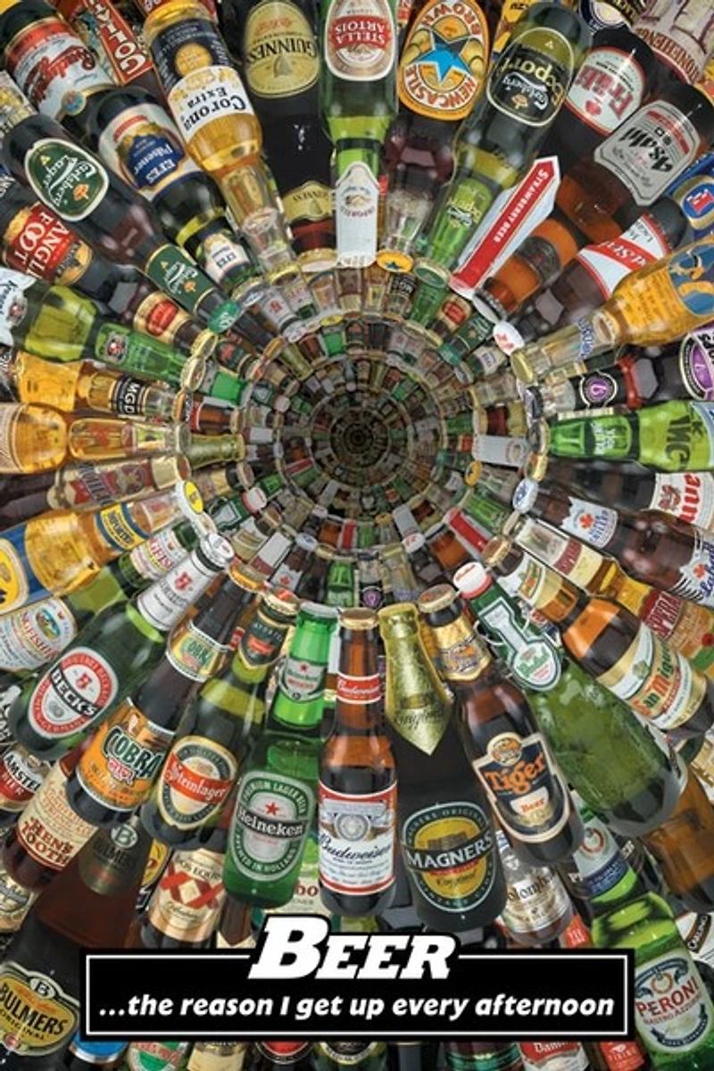 Beer The Reason