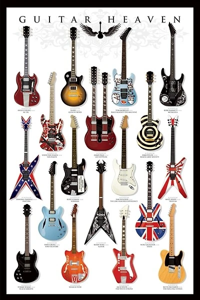 Guitar Heaven