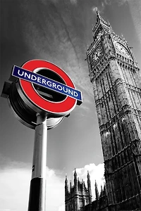 London - Big Ben  