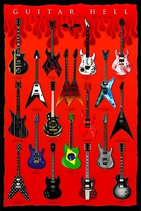 Guitar Hell Ninal  