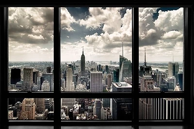 New York Window  