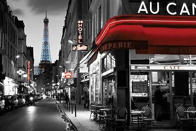 Paris - Rue Parisienne  